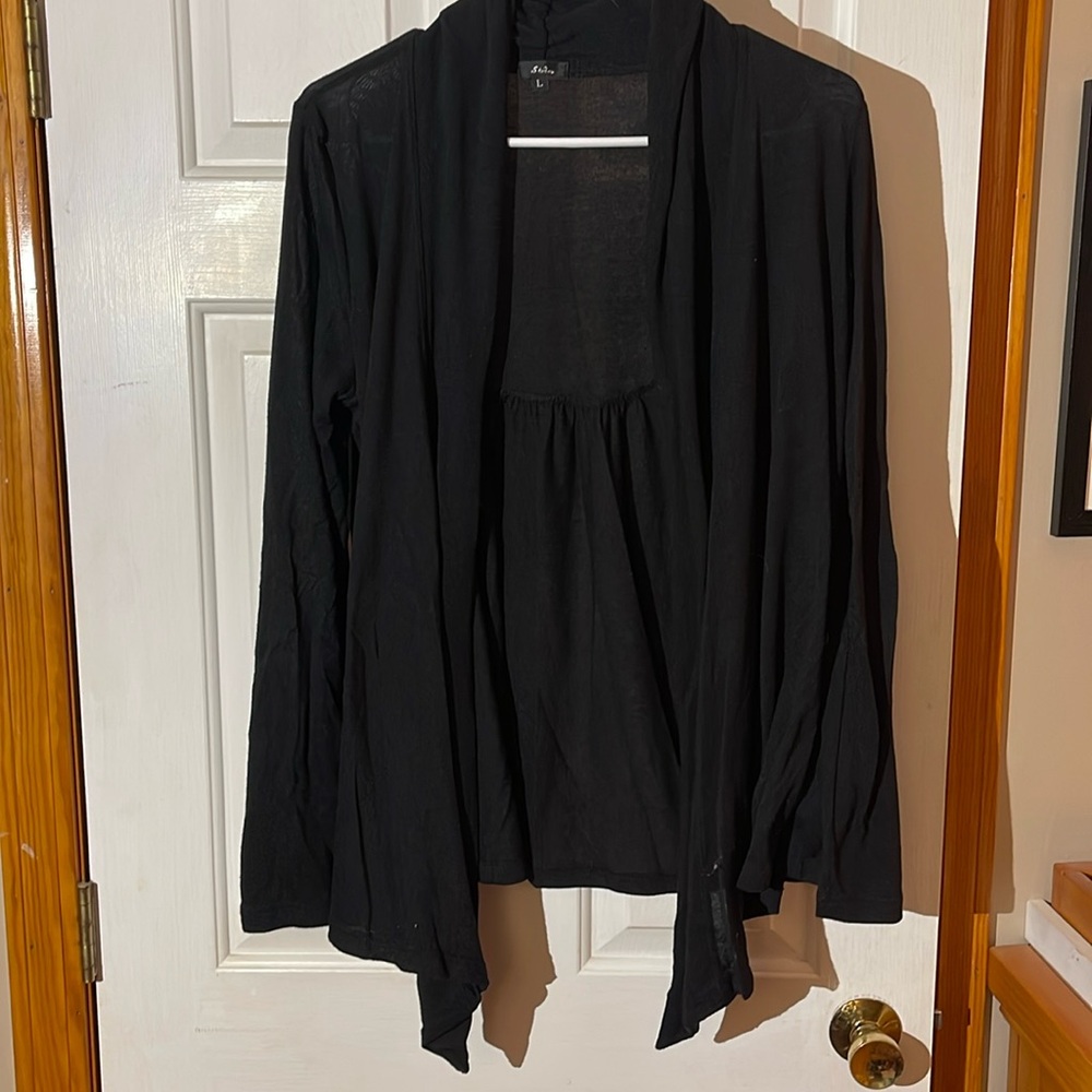 Storm brand, cotton cardigan,